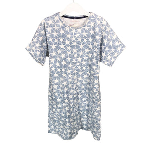 Unisex Sanetta - Yöpaita, koko 146 - 152 - Vaaleansininen (1)