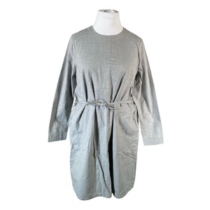 Naisten R-collection - Kangasmekko, koko 42 - Harmaa (1)
