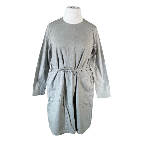 Naisten R-collection - Kangasmekko, koko 42 - Harmaa ()