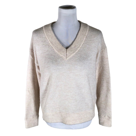 Naisten Selected - Neulepaita, koko 36 - Beige ()