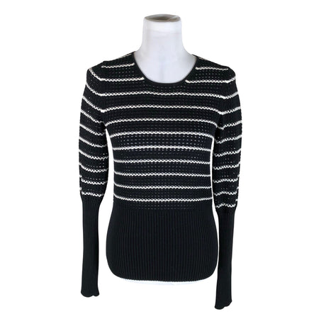 Naisten InWear - Neulepaita, koko 38 - Musta ()