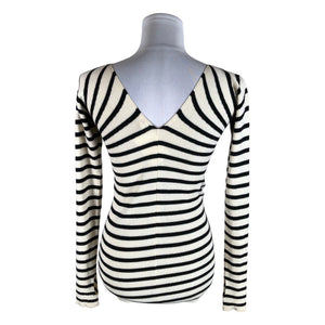 Naisten Arket - Neulepaita, koko 38 - Luonnonvalkoinen (2)