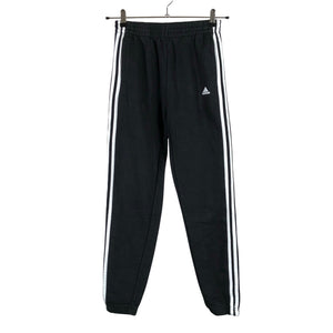 Unisex Adidas - Collegehousut, koko 158 - 164 - Musta (1)