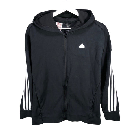 Unisex Adidas - Huppari, koko 158 - 164 - Musta ()