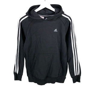 Unisex Adidas - Huppari, koko 158 - 164 - Musta (1)