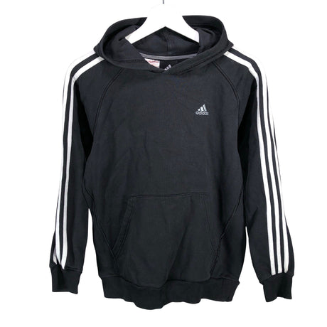 Unisex Adidas - Huppari, koko 158 - 164 - Musta ()