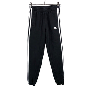Unisex Adidas - Collegehousut, koko 146 - 152 - Musta (1)