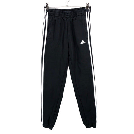 Unisex Adidas - Collegehousut, koko 146 - 152 - Musta ()