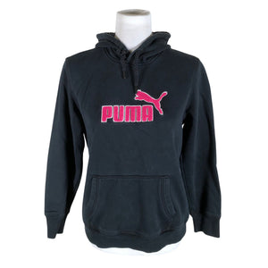 Naisten Puma - Huppari, koko 38 - Musta (1)