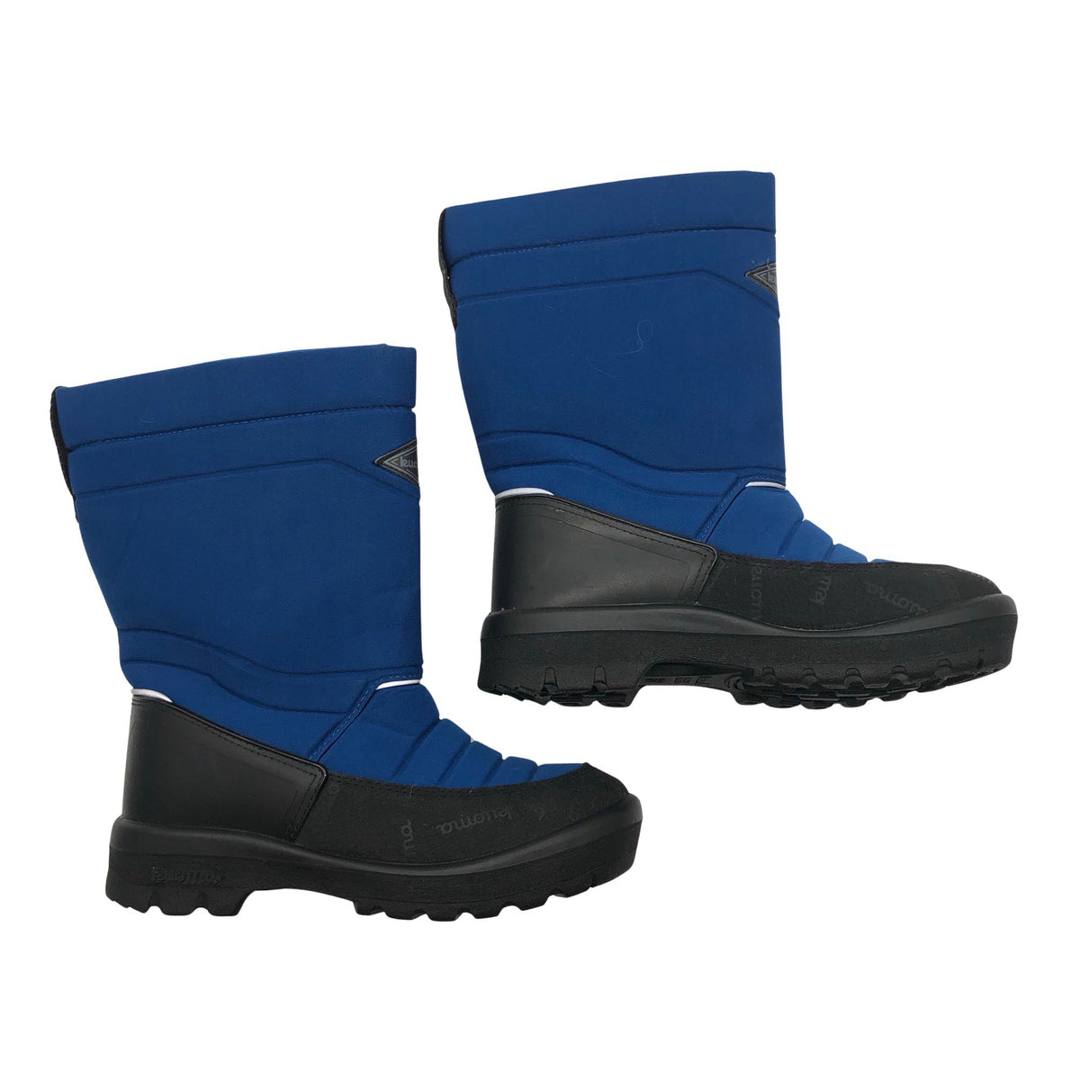 Unisex Kuoma - Talvikengät, koko 37 - Sininen (1)