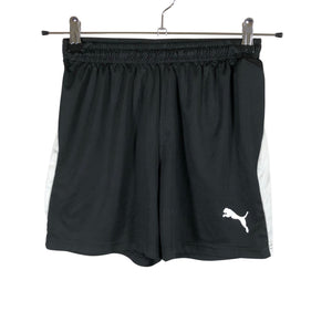 Unisex Puma - Urheilushortsit, koko 158 - 164 - Musta (1)