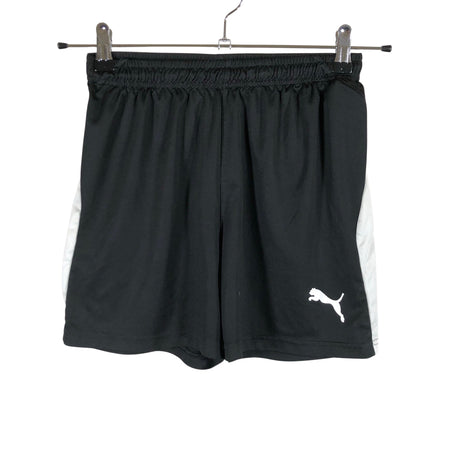 Unisex Puma - Urheilushortsit, koko 158 - 164 - Musta ()