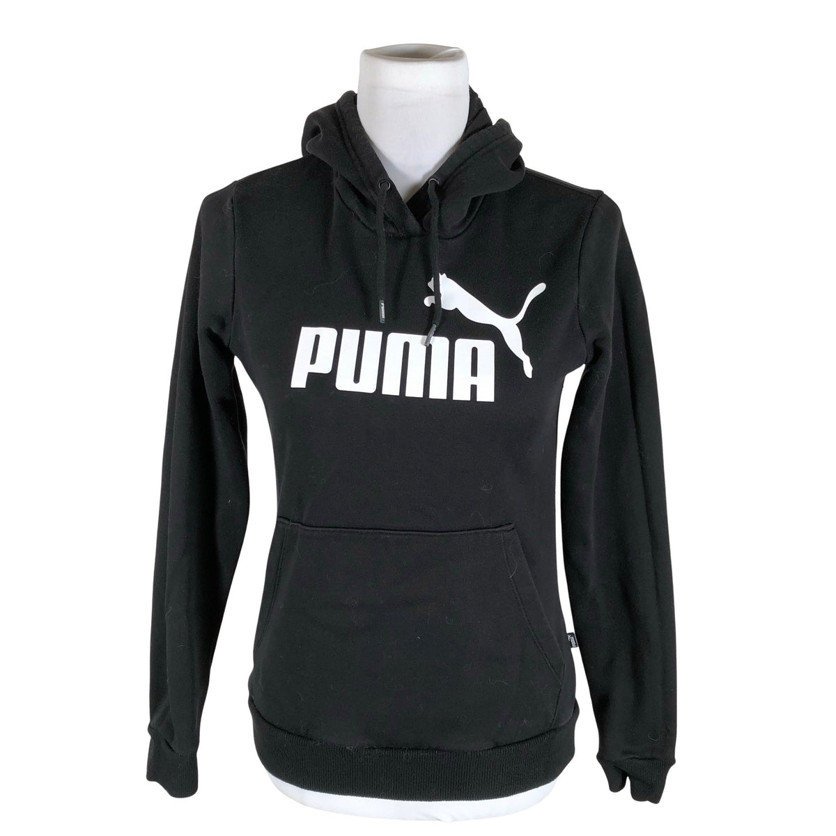 Naisten Puma - Huppari, koko 36 - Musta (1)