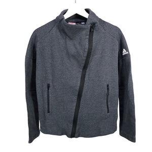 Tyttöjen Adidas - Svetari, koko 164 - 170 - Harmaa (1)