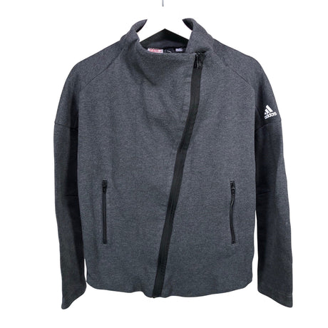 Tyttöjen Adidas - Svetari, koko 164 - 170 - Harmaa ()