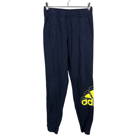Unisex Adidas - Collegehousut, koko 146 - 152 - Sininen ()