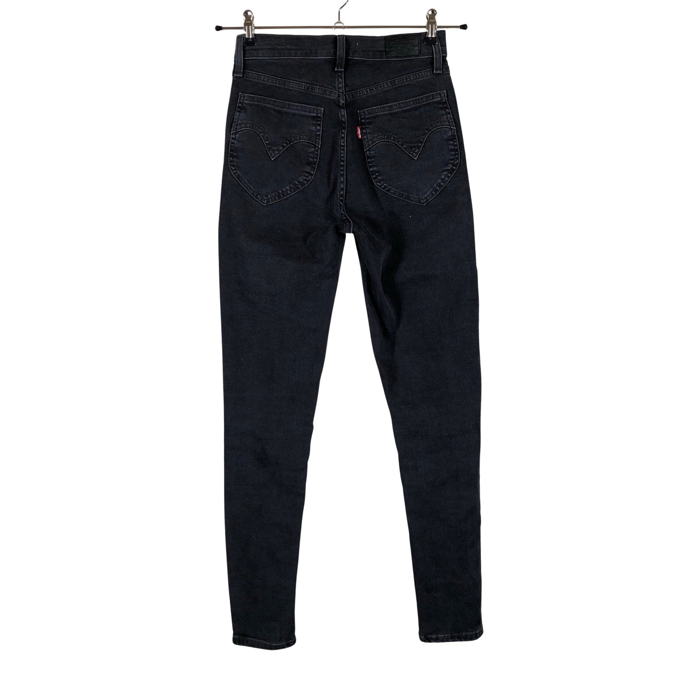 Naisten Levi's - Farkut, koko W26 - Harmaa (2)