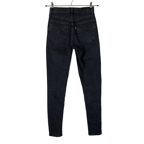 Naisten Levi's - Farkut, koko W26 - Harmaa (2)