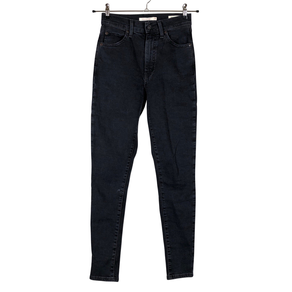 Naisten Levi's - Farkut, koko W26 - Harmaa (1)