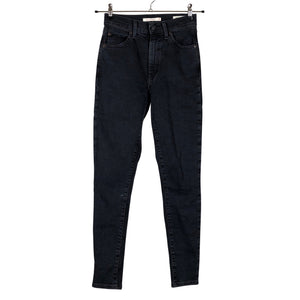 Naisten Levi's - Farkut, koko W26 - Harmaa (1)