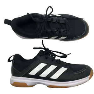 Miesten Adidas - Sisäliikuntakengät, koko 41 - Musta (1)