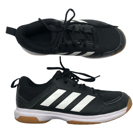 Miesten Adidas - Sisäliikuntakengät, koko 41 - Musta ()