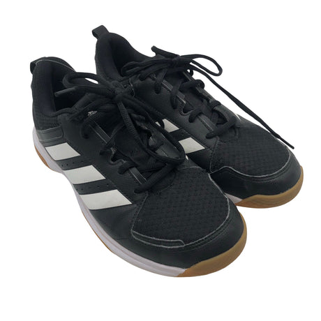 Miesten Adidas - Sisäliikuntakengät, koko 41 - Musta (2)