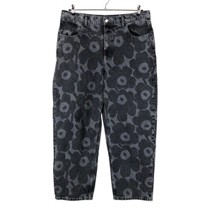 Naisten Marimekko - Farkut, koko W33 - Harmaa (1)