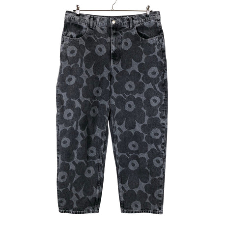 Naisten Marimekko - Farkut, koko W33 - Harmaa ()