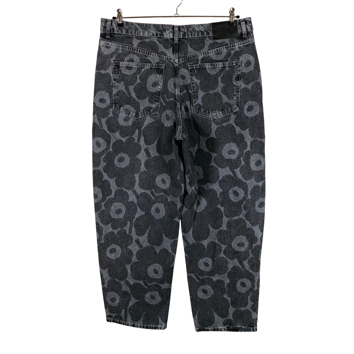 Naisten Marimekko - Farkut, koko W33 - Harmaa (2)