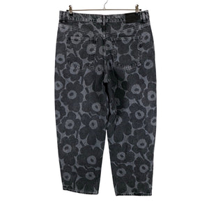 Naisten Marimekko - Farkut, koko W33 - Harmaa (2)