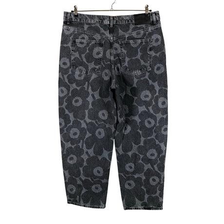 Naisten Marimekko - Farkut, koko W33 - Harmaa (2)