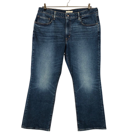 Naisten Levi's - Farkut, koko W34 - Sininen ()