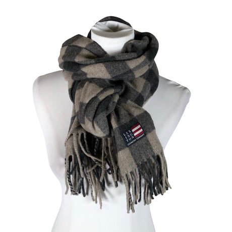 Unisex Lexington - Kaulaliina, koko Maxi - Harmaa ()