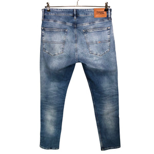 Miesten Tommy Hilfiger - Farkut, koko W33 - Sininen (2)