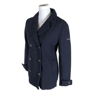 Naisten Batela - Villakangastakki, koko 36 - Sininen (3)