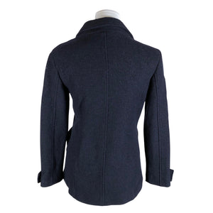 Naisten Batela - Villakangastakki, koko 36 - Sininen (2)