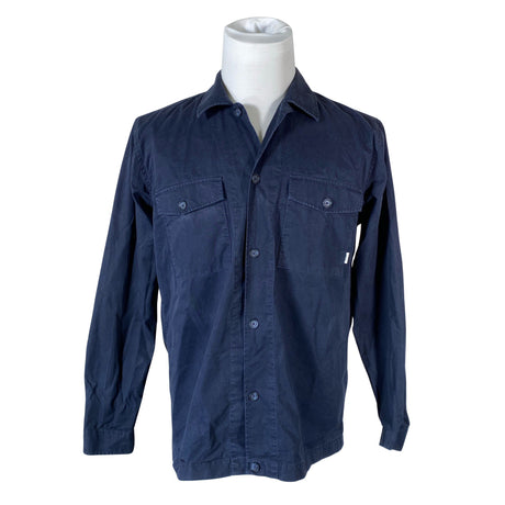 Miesten Makia - Kauluspaita, koko L - Sininen ()