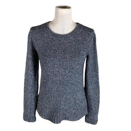Naisten Massimo Dutti - Neulepaita, koko 34 - Sininen ()