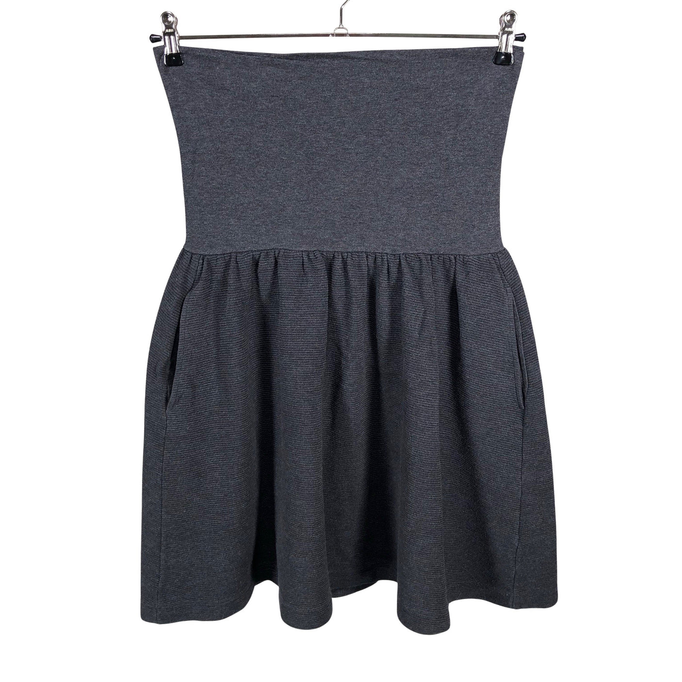 Naisten NOSH - Trikoohame, koko 36 - Harmaa (1)