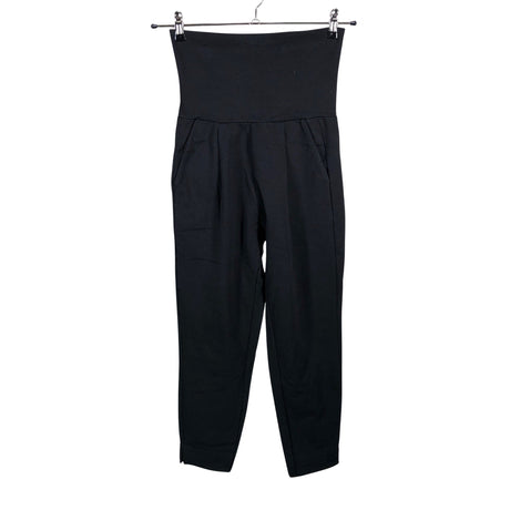 Naisten NOSH - Collegehousut, koko 32 - Musta ()