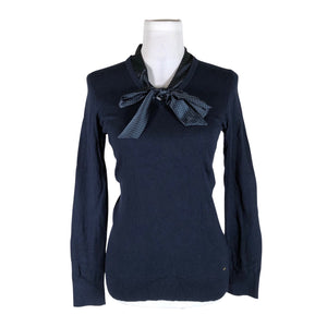 Naisten Tommy Hilfiger - Neulepaita, koko 36 - Sininen (1)