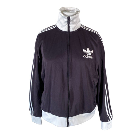 Naisten Adidas - Verryttelytakki, koko 50 - Violetti ()