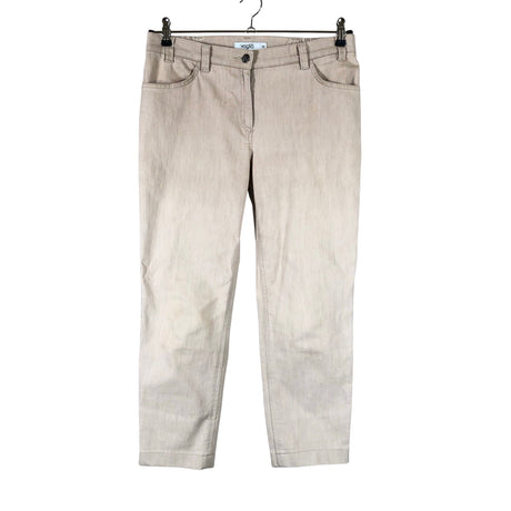 Naisten Voglia - Farkut, koko 38 - Beige ()