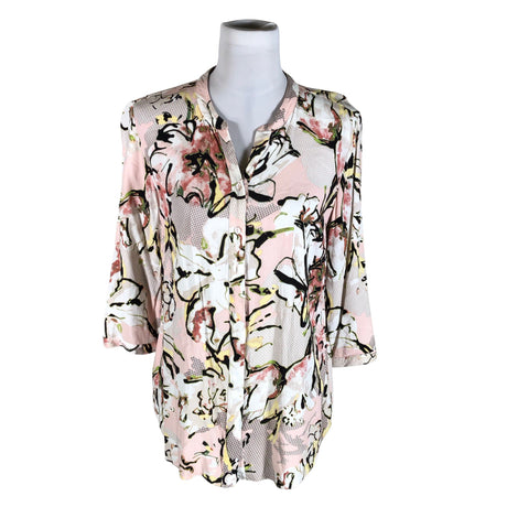 Naisten Gerry Weber - Pusero, koko 40 - Vaaleanpunainen ()