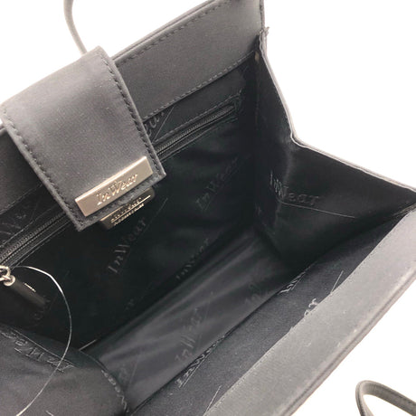 Naisten InWear - Käsilaukku, koko Midi - Musta (2)