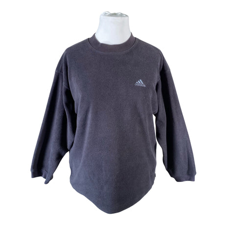 Naisten Adidas - Fleecepaita, koko 42 - Harmaa ()