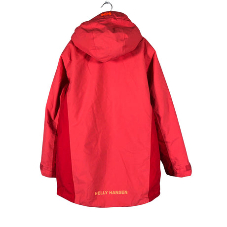 Unisex Helly Hansen - Toppatakki, koko 146 - 152 - Punainen (2)
