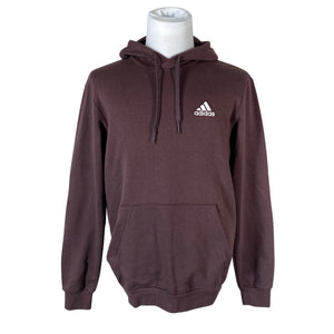 Miesten Adidas - Huppari, koko M - Ruskea (1)