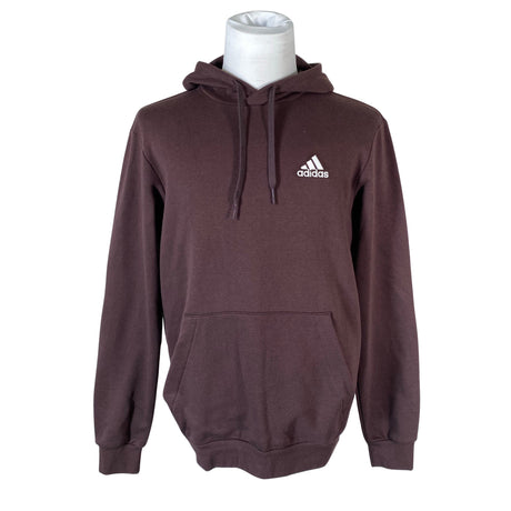 Miesten Adidas - Huppari, koko M - Ruskea ()